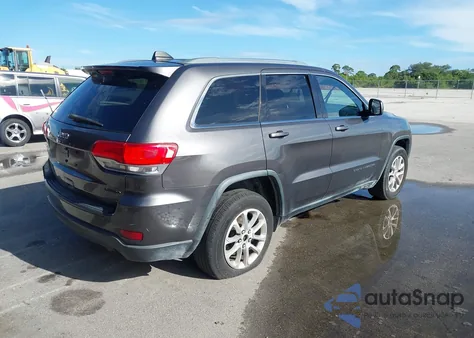 2014 Jeep Grand Cherokee Laredo from USA, damaged, VIN 1C4RJEAG8EC336286